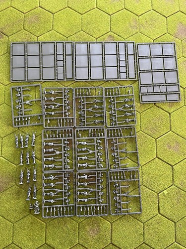 28mm black powder french - french, line