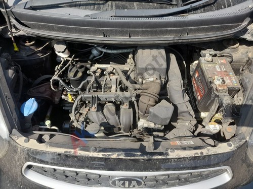 Kia picanto mk2 - picanto, 1.0