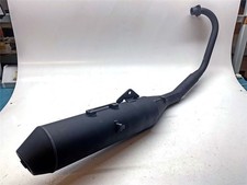 2009-2013 Honda CBF125 Exhaust