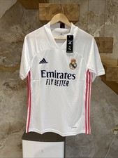 Adidas 2020-21 Real Madrid