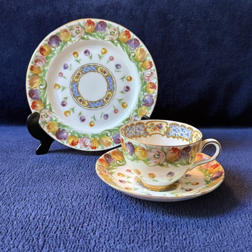 Royal doulton tulips h4045 - doulton,