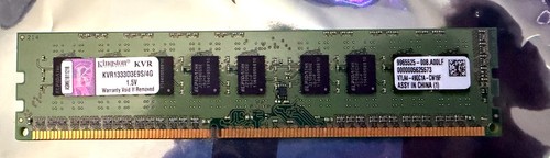 Kingston 4gb ddr3 1333 - 4gb, ecc