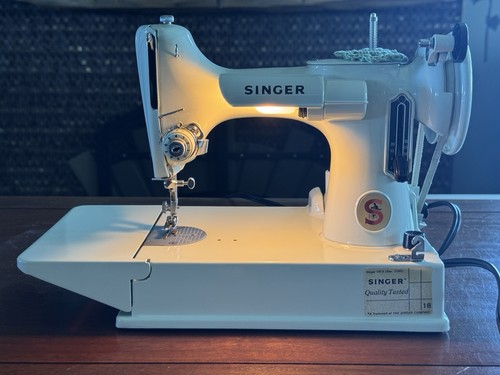 Singer 221k featherweight - singer,