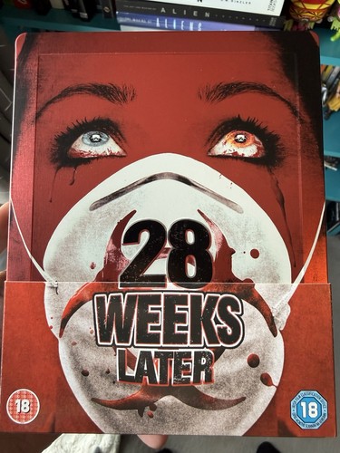 Weeks later blu ray - 28,
