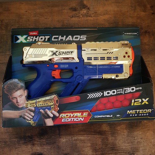 Zuru shot chaos - zuru, foam