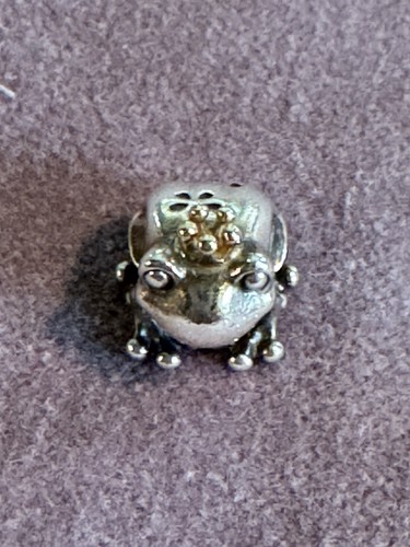 Pandora frog prince charm - pandora,