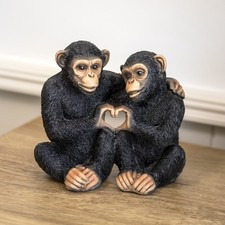 Cheeky Monkeys In Love