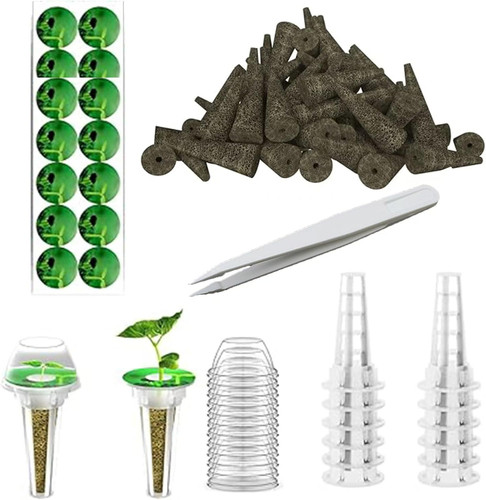 Hydroponic seed pod kit for - hydroponic,
