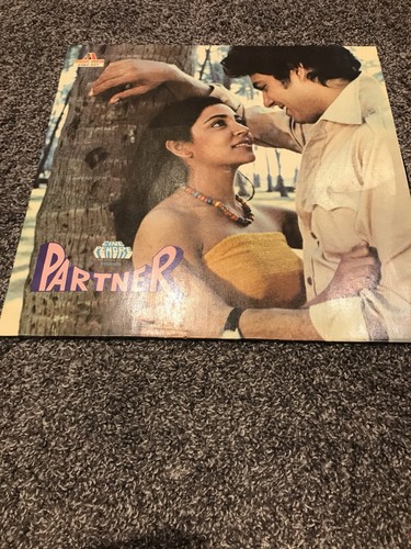 Partner hindi bollywood - hindi, lp