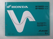 Honda Steed 400VLS Steed