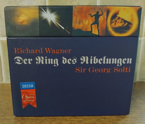Richard wagner der - -, des