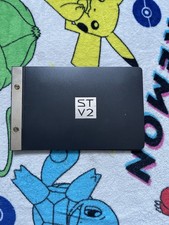 Star Trek Collectible Postcard Book Memorabilia Vintage