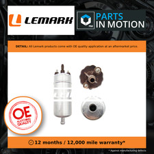 Fuel Pump fits VAUXHALL