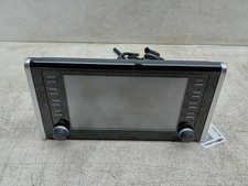 TOYOTA RAV 4 STEREO RADIO HEAD