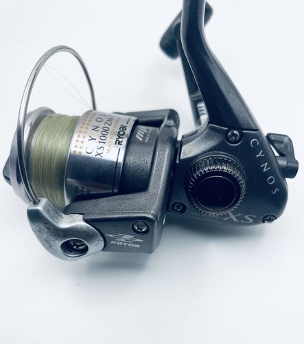 Ryobi cynos 1000 spinning - cynos,