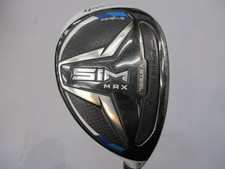 TaylorMade SIM MAX RESCUE