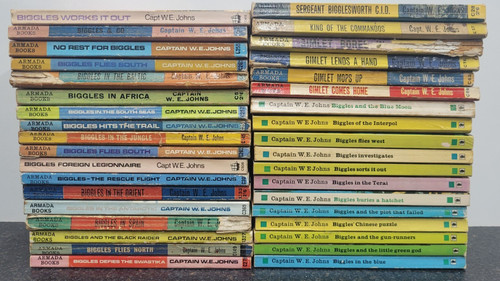 E johns vintage - johns,
