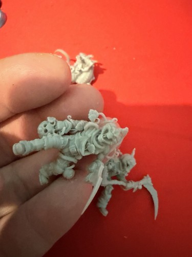 Grymkin dread rots - 5, man