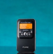 PURE 1500 DAB/FM Digital Mini
