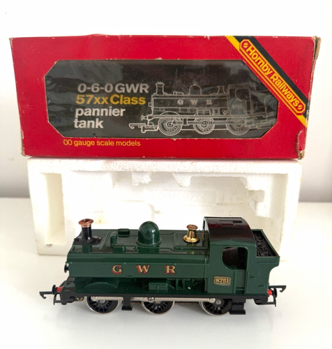 Hornby railways gwr - hornby,