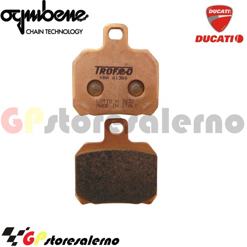 43028501 sintered pads - pads, post