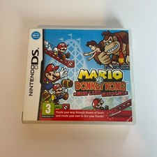 Mario VS Donkey Kong Mini-Land