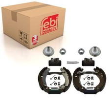 Rear Brake Shoe Set Inc