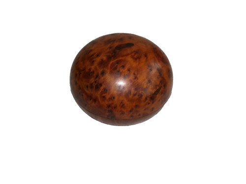 Small wooden trinket box - trinket,