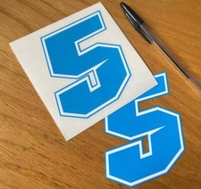 Dean Harrison Race Number 5