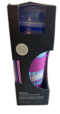 Starbucks Reusable Cold Cups