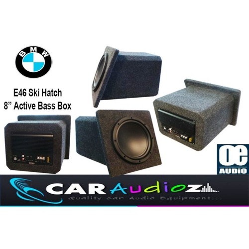 Ski hatch bmw e46 - e46, oe