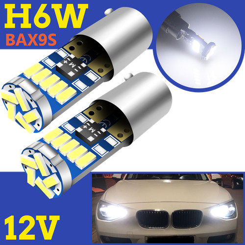Led bulbs for citroen c4 - for,