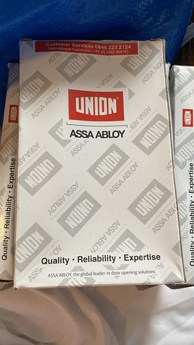 Union unnjl22ess25 strongbolt - union,