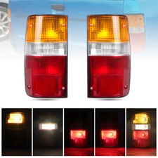 Pair Tail Light Rear Lamp For