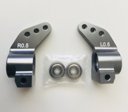 Hpi blitz aluminum rear - blitz, hub