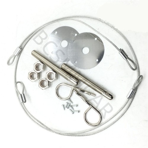 Car bonnet hood pin - car,