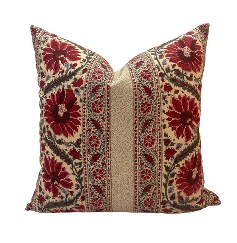 Pierre frey mauresque cushion - pierre,
