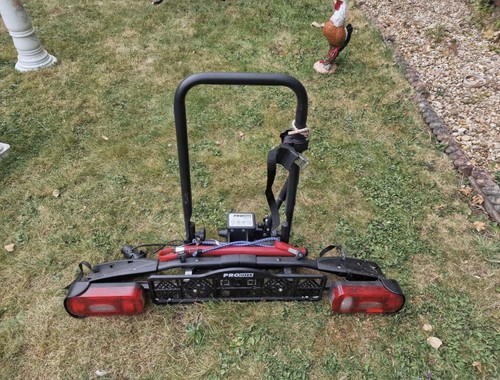 Pro user tow bar - bar,