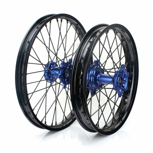 For yamaha front - 21"+18", rear