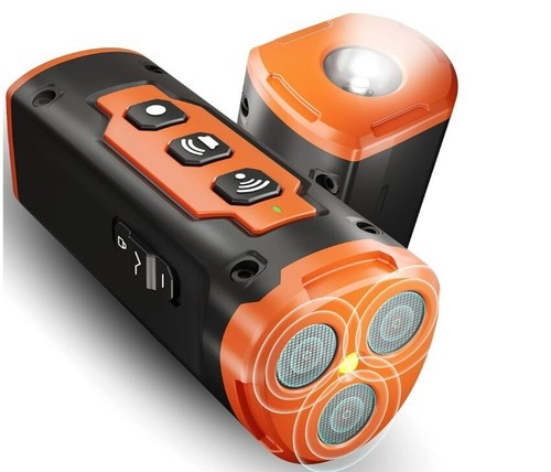 Anti barking device - anti,