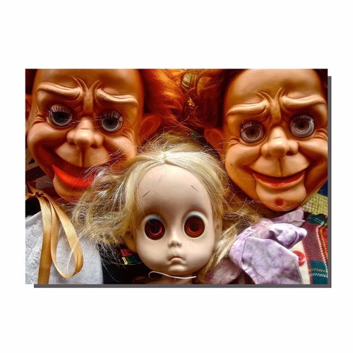 Creeps ventriloquist dummy - dummy, mr