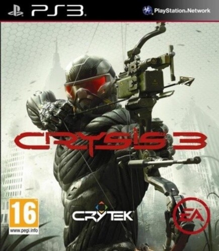 Crysis pegi shoot - crysis,