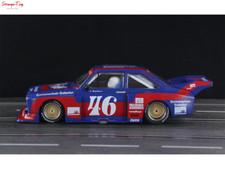 Sideways Ford Escort RS Turbo