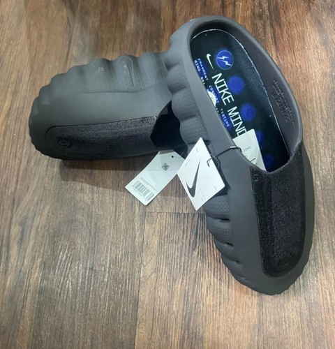 Nike mind fragment black blue - nike,