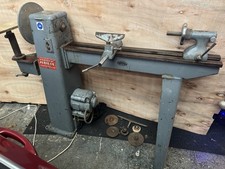 Union Jubilee Wood Turning