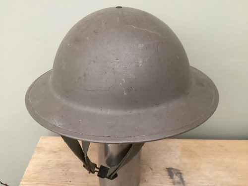 Dutch brodie helmet - brodie,