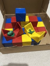 Tupperware Tuppertoys Alphabet