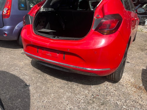 Vauxhall astra 2013 - astra,