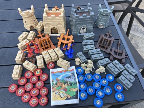 Crossbows catapults vintage - crossbows,