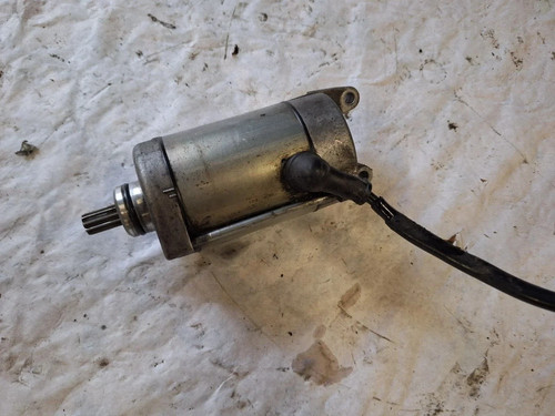 Starter honda ntv 650 - starter,